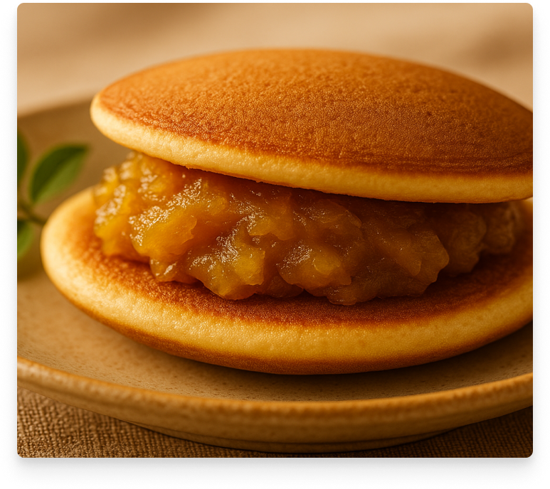 ほしいもレシピ